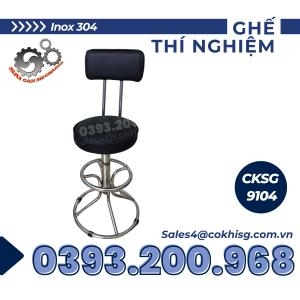 Ghế Inox 304/Lab chair - cksg 9104